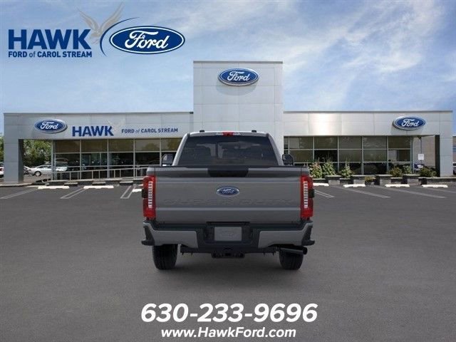 New 2026 Carbonized Gray Metallic Ford F-350® XL image 5