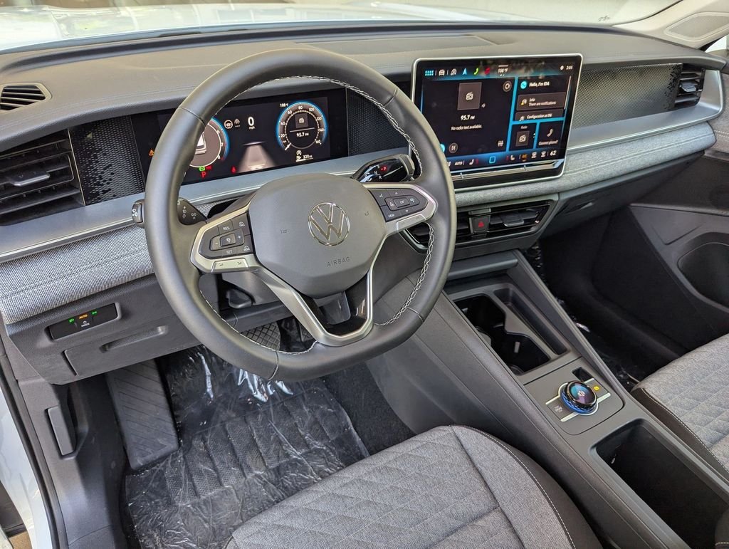 2025 Volkswagen Tiguan S - Photo 9