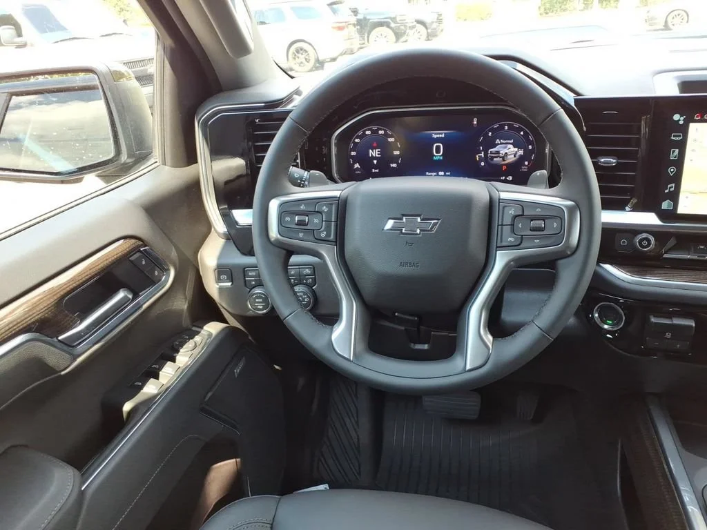 2026 Chevrolet Silverado 1500 LT Trail Boss - Photo 23