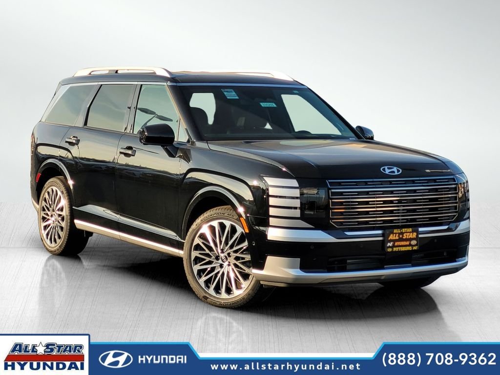 2026 Hyundai Palisade