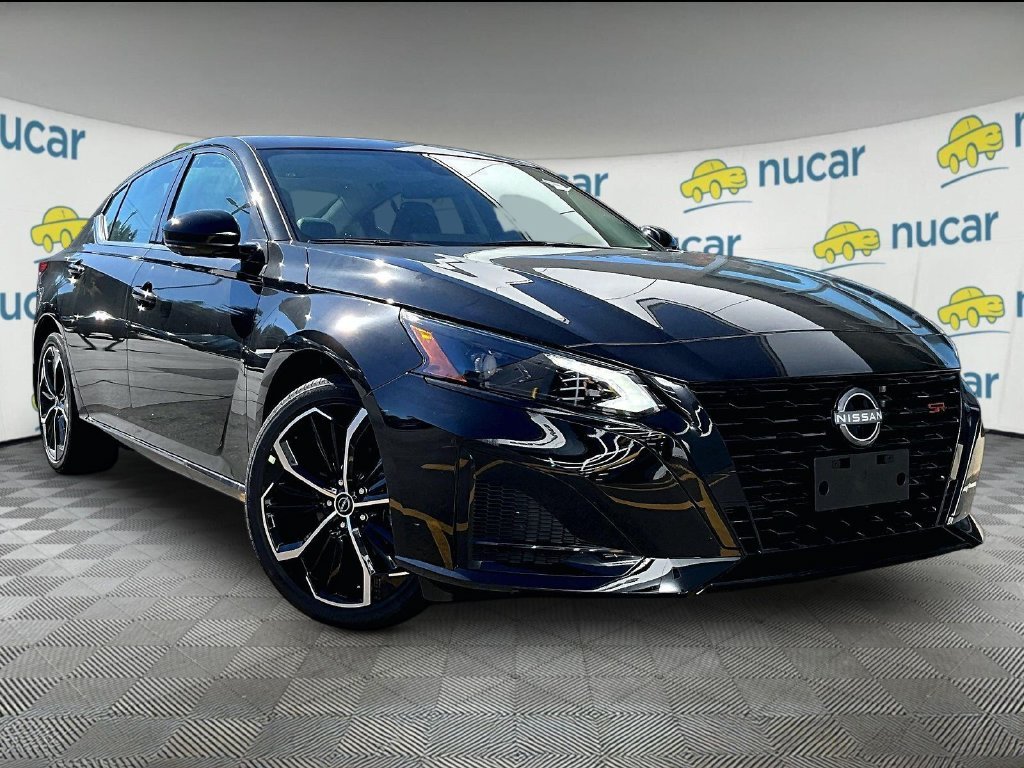 2026 Nissan Altima