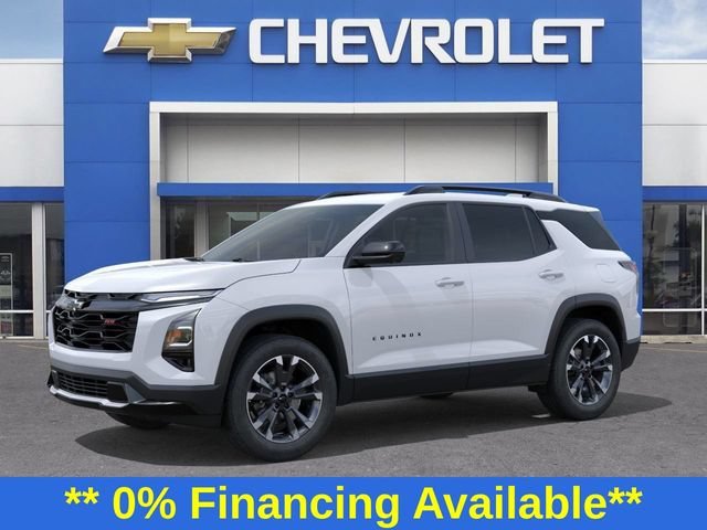 2027 Chevrolet Equinox RS - Photo 2