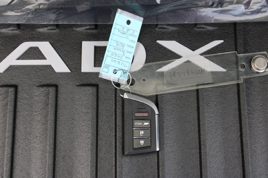 Certified Used 2025 Urban Gray Pearl Acura AWD image 83