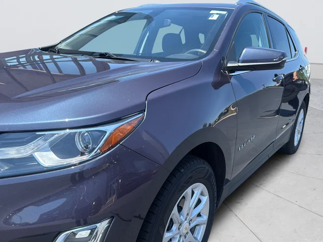 Used 2018 Blue Chevrolet LT image 29