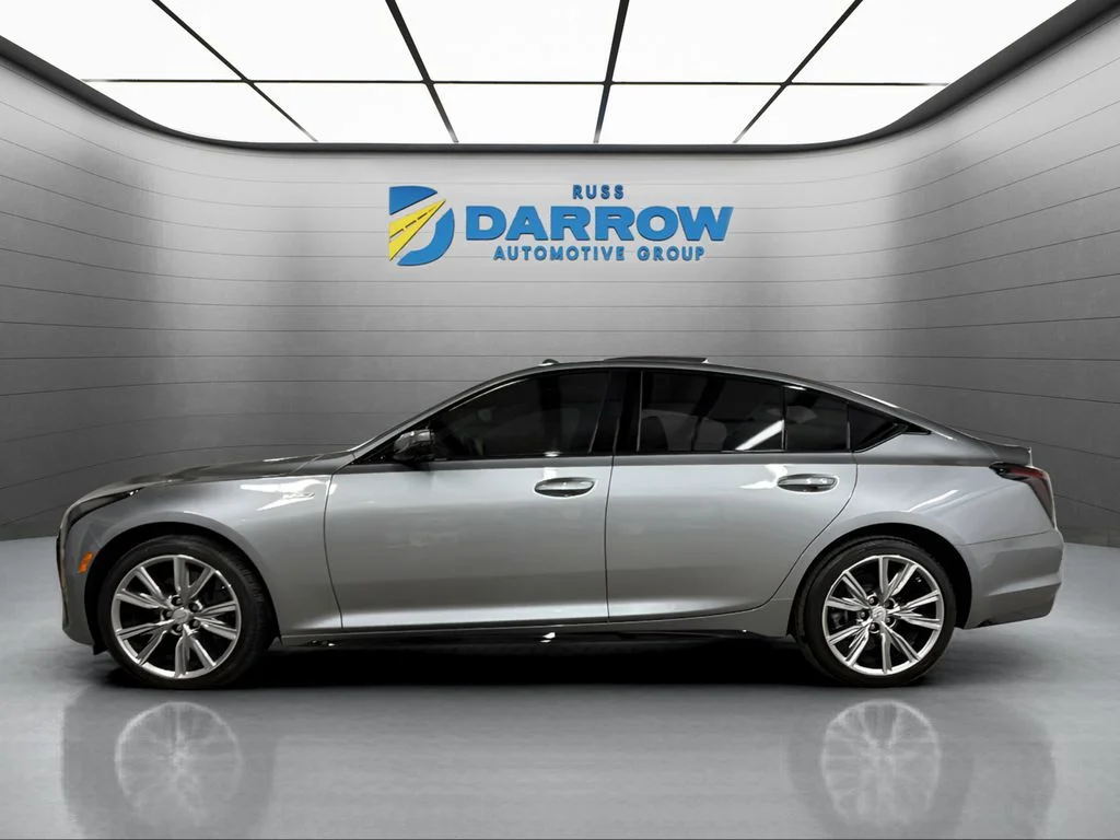 Used 2026 Silver Cadillac V-Series image 2