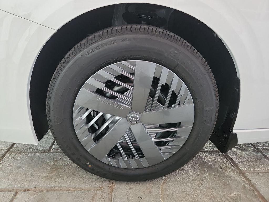 New 2026 White Nissan S image 20