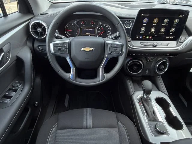 New 2026 Summit White Chevrolet 2LT image 11