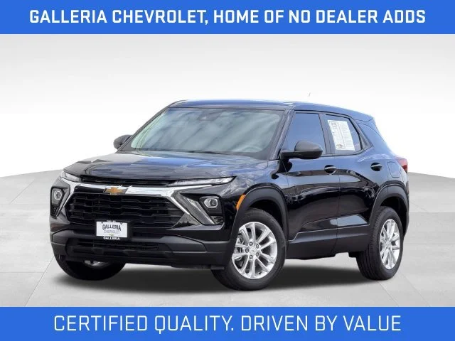 2026 Chevrolet Trailblazer