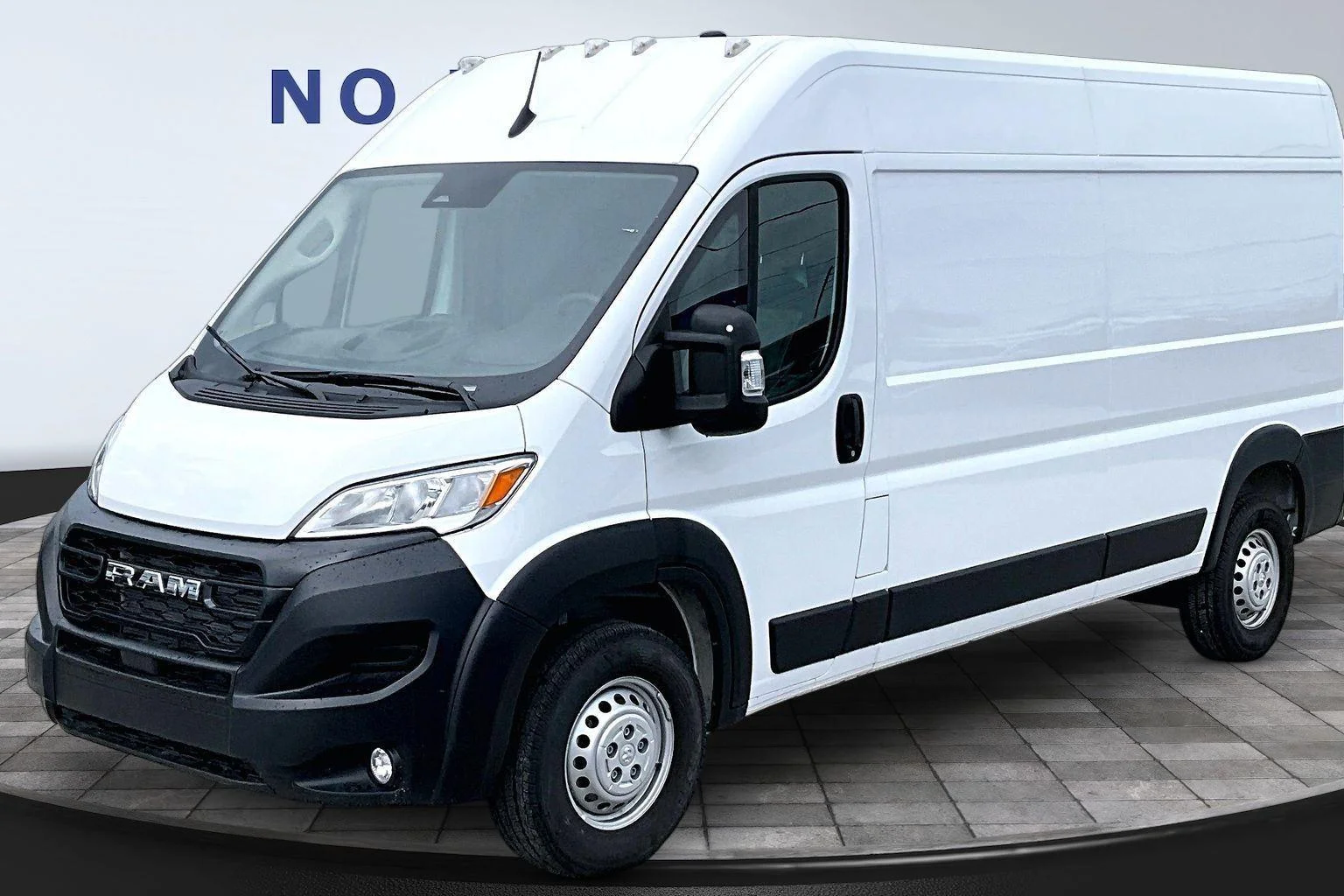 2026 RAM ProMaster 2500 Tradesman 159" WB High Roof's photo