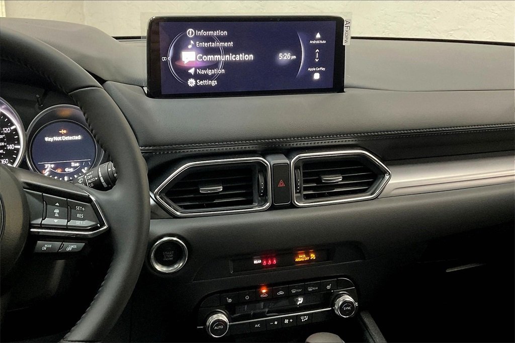 2025 MAZDA CX-5 - Image 5