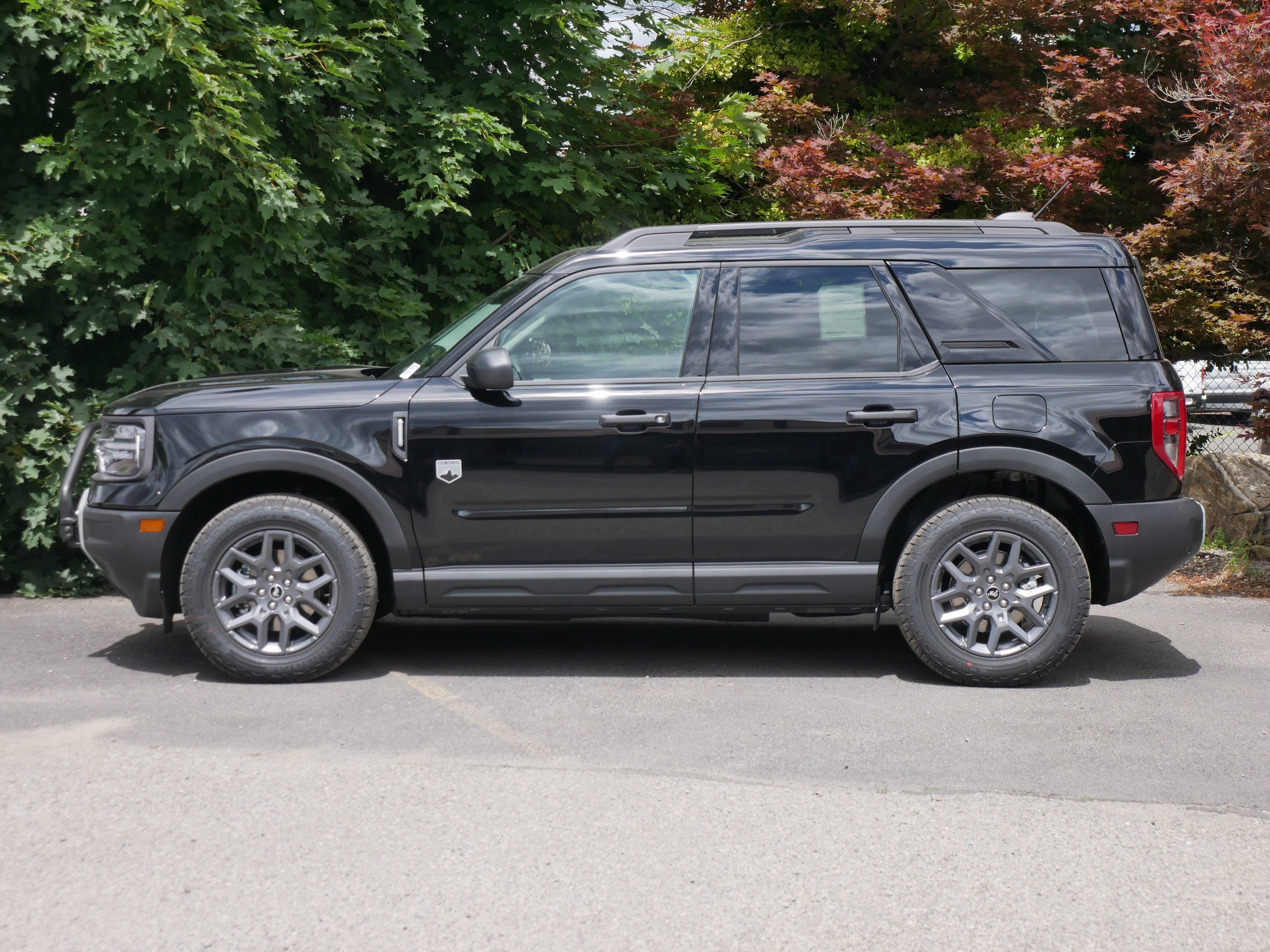 2025 Ford Bronco Sport Big Bend - Photo 16