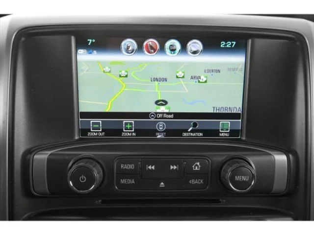 Used 2019 Quicksilver Metallic GMC Denali image 17
