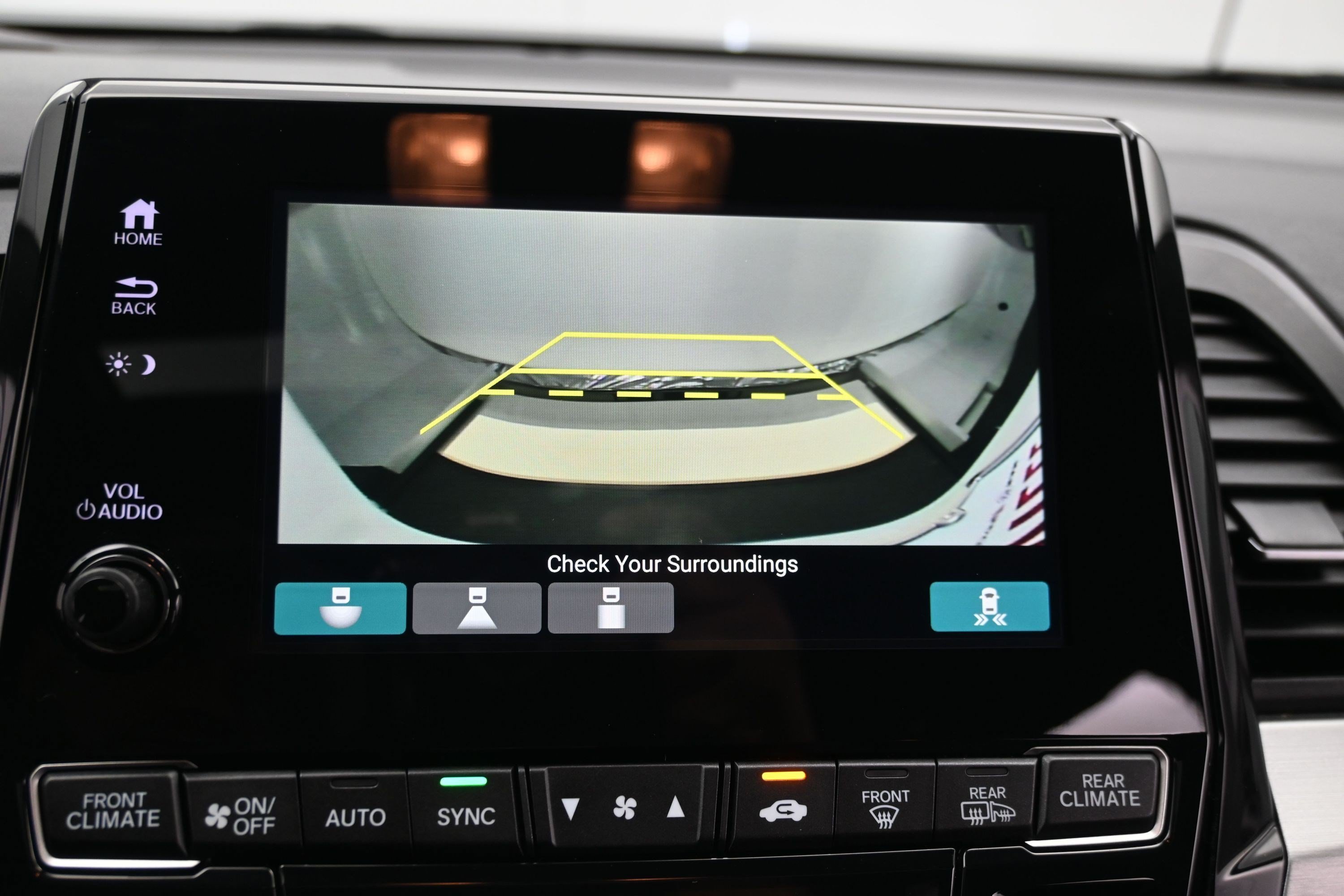 Used 2024 White Honda Sport image 13