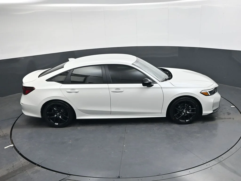 Certified Used 2026 Platinum White Pearl Honda Sport image 25