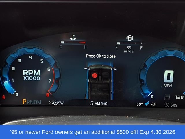 2025 Ford Bronco 4-Door Outer Banks - Photo 54