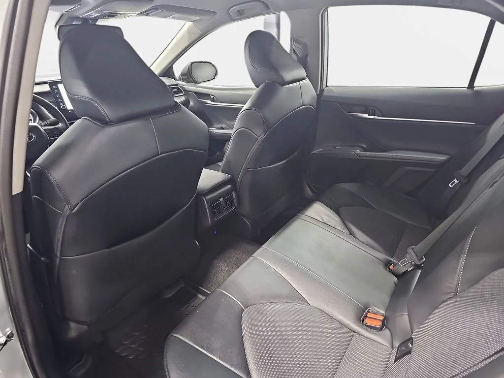 Used 2023 Silver Toyota XLE image 13