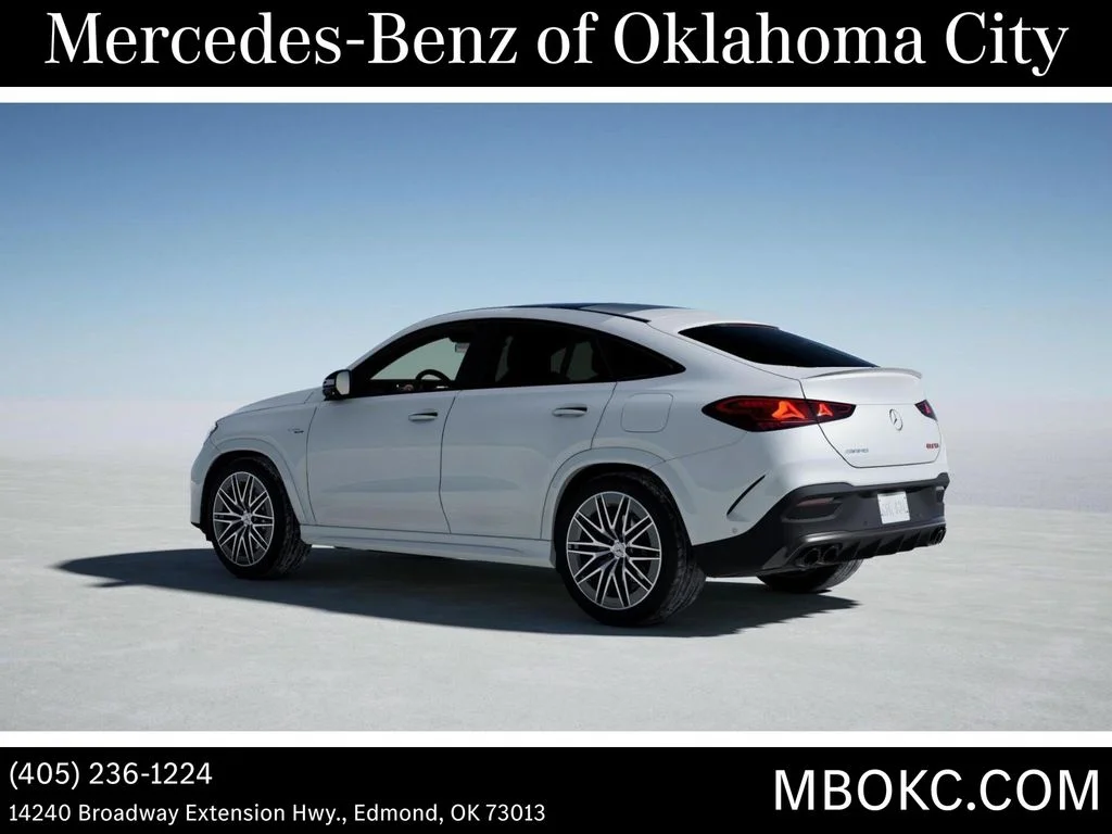 New 2027 MANUFAKTUR Moonlight White Metallic Mercedes-Benz GLE 450 image 31