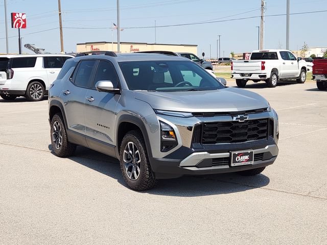 New 2026 Sterling Gray Metallic Chevrolet ACTIV image 3