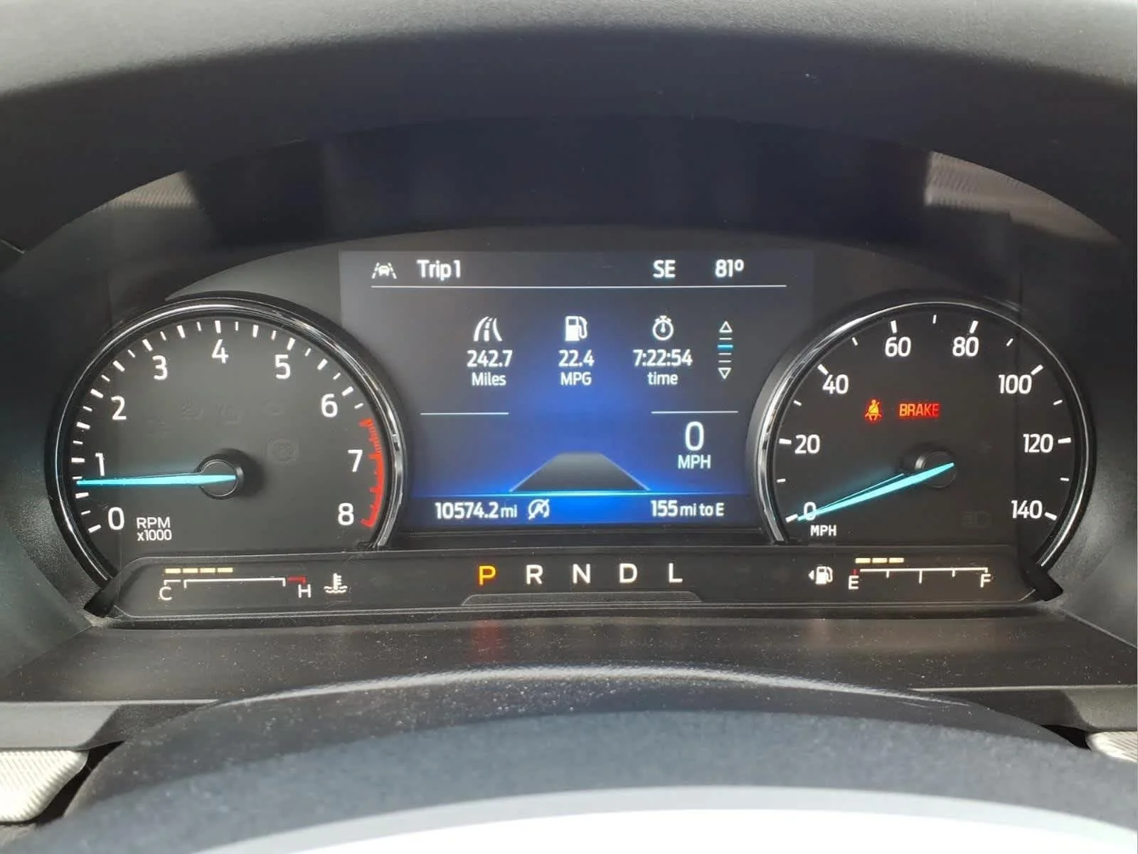 Used 2024 Star White Ford XLT image 20