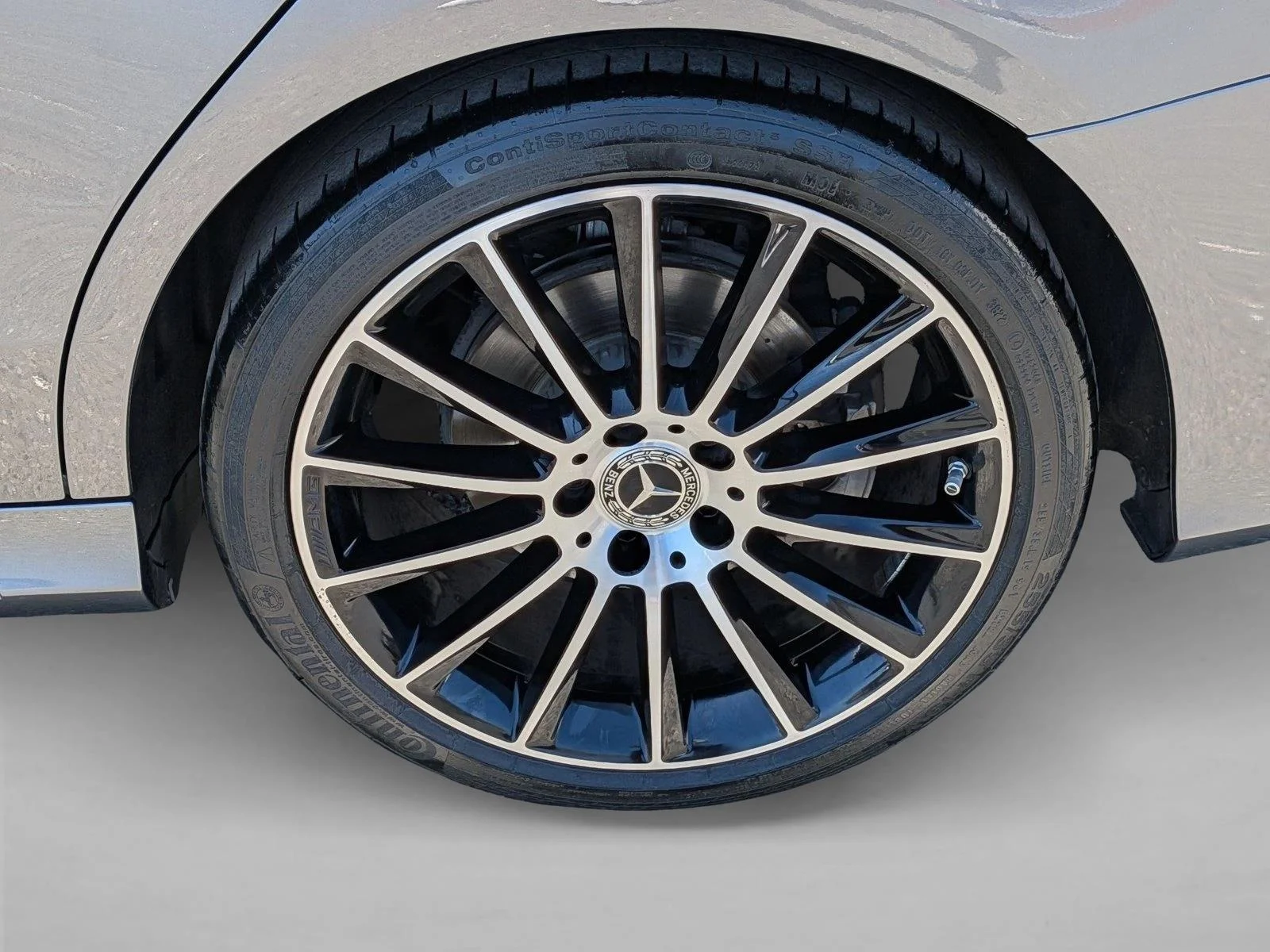 Used 2020 Selenite Grey Metallic Mercedes-Benz C 300 image 22