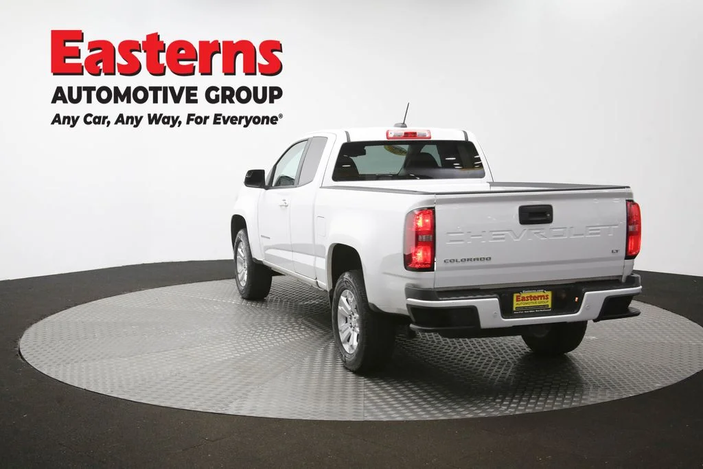Used 2022 White Chevrolet LT image 64