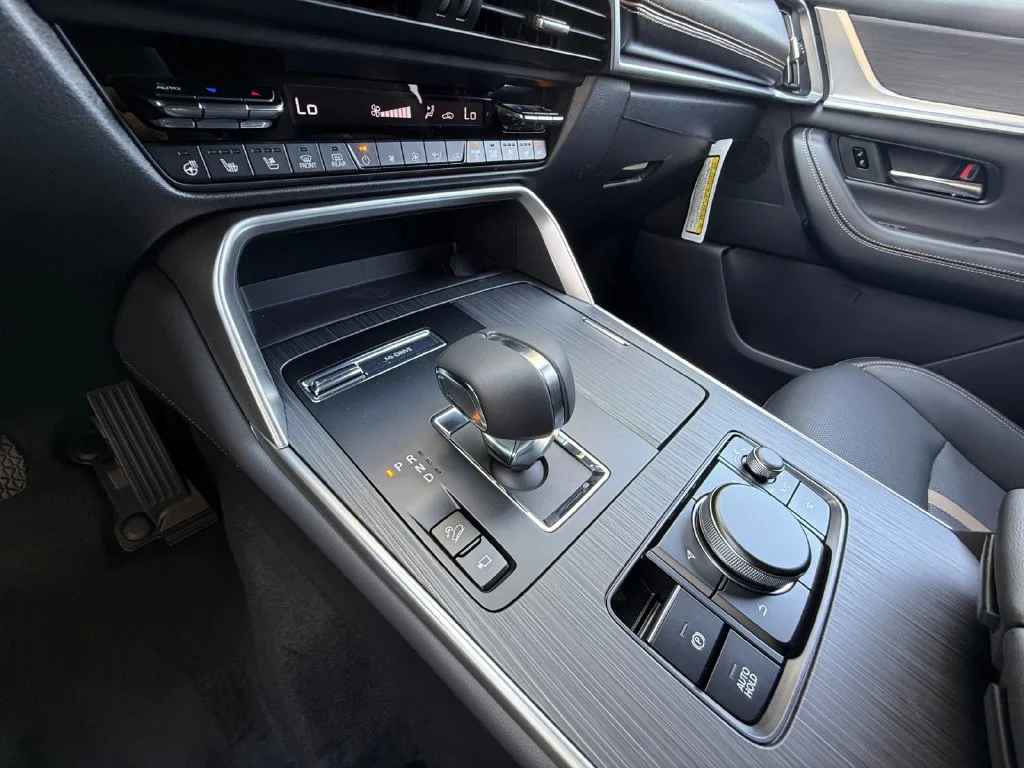 New 2026 Gray Mazda 3.3 Turbo S Premium Plus image 22