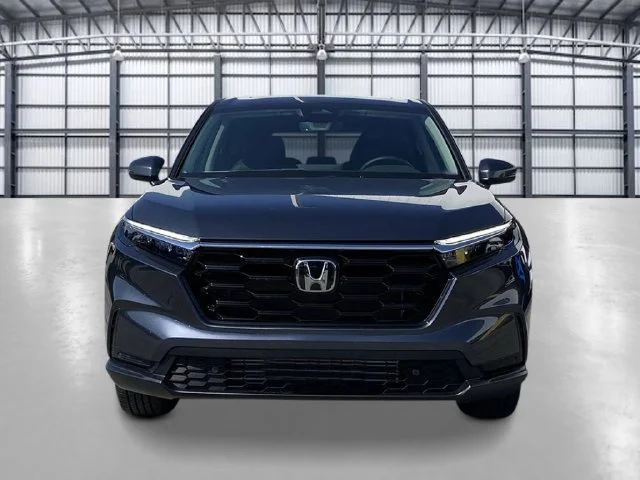New 2027 Meteorite Gray Metallic Honda EX-L 2WD image 6