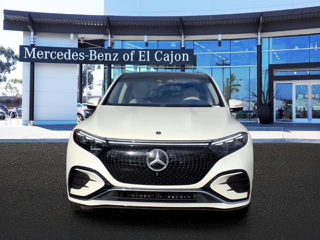 Certified Used 2023 White Mercedes-Benz 580 image 2
