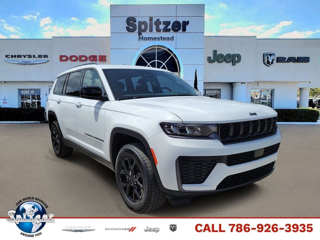 2026 Jeep Grand Cherokee L Altitude