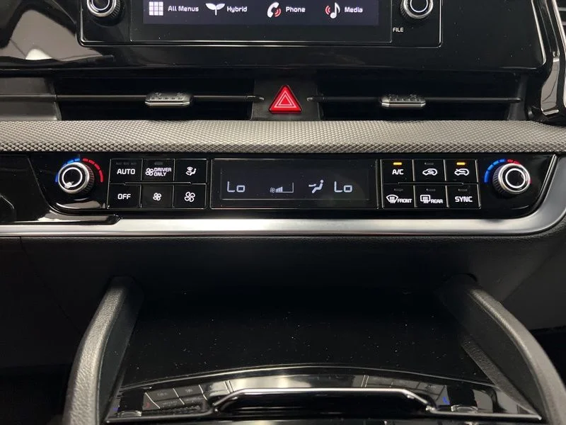 Used 2024 Gray Kia LX image 28