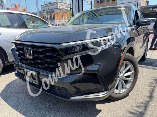 2025 Honda CR-V EX-L AWD's photo