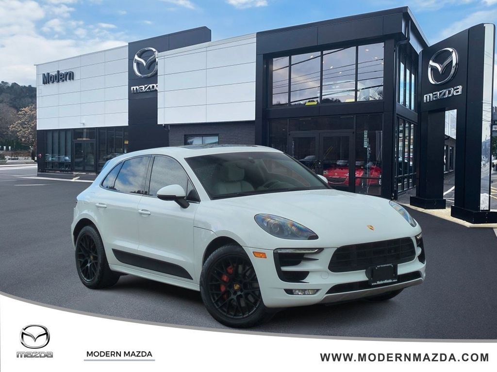 2017 Porsche Macan GTS