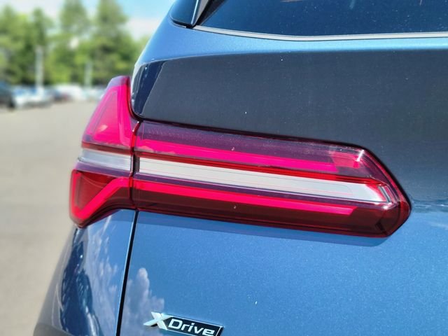 New 2026 Blue BMW 30 xDrive image 10