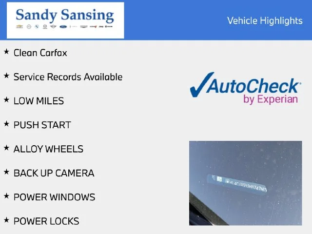 Used 2019 Gray Buick Preferred image 7