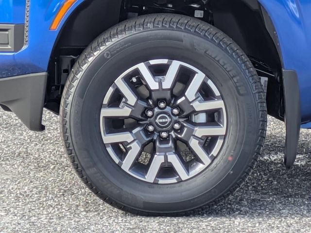 2026 Nissan Frontier SV - Photo 11