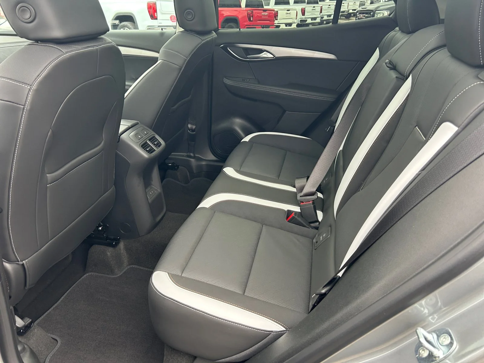 New 2026 Moonstone Grey Metallic Buick Sport Touring AWD image 19