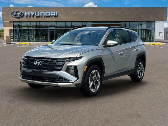 2025 Hyundai TUCSON SEL FWD