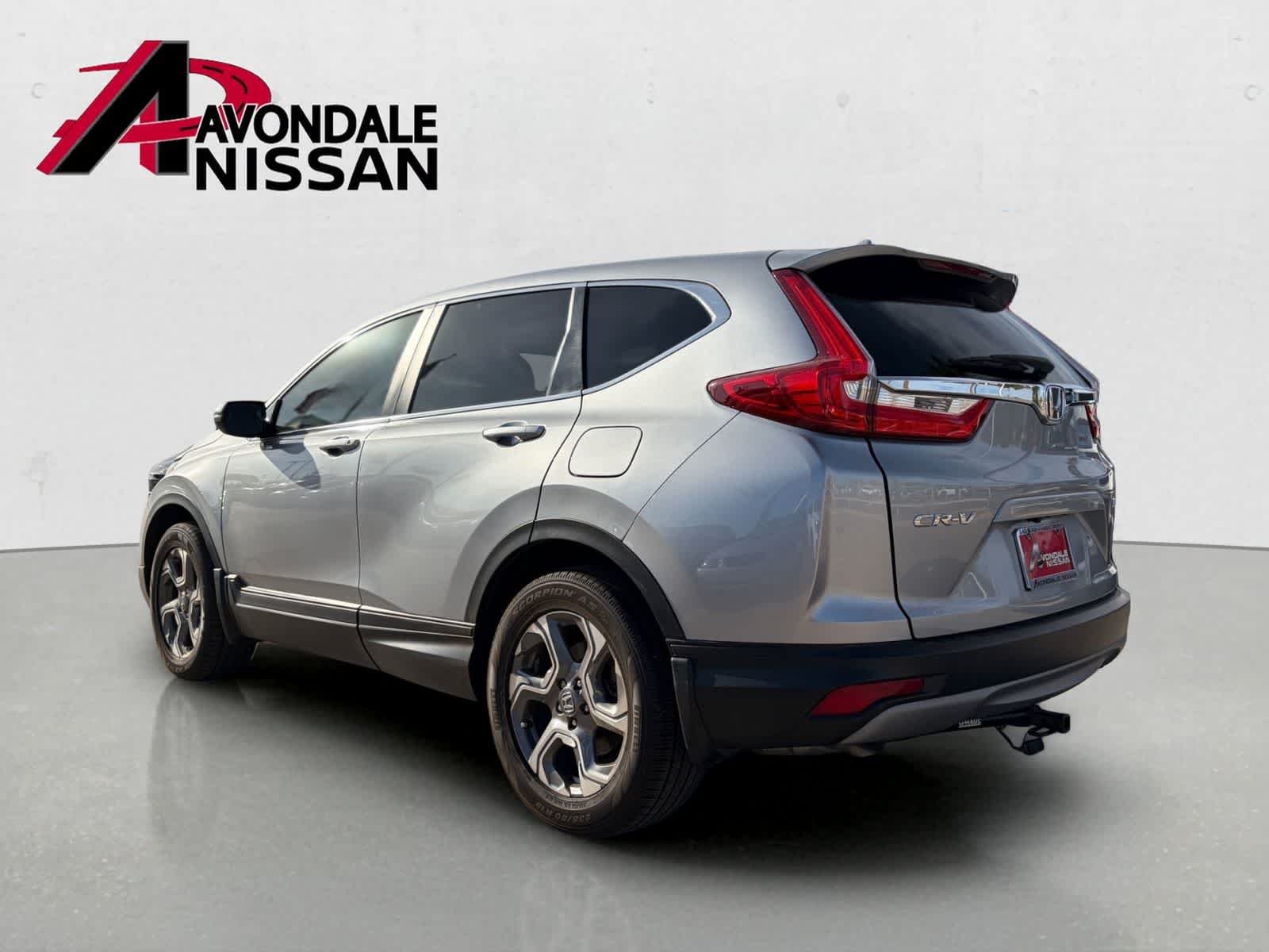 Used 2017 Gray Honda  image 3
