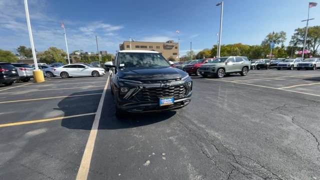 2025 CHEVROLET TRAILBLAZER - Image 2