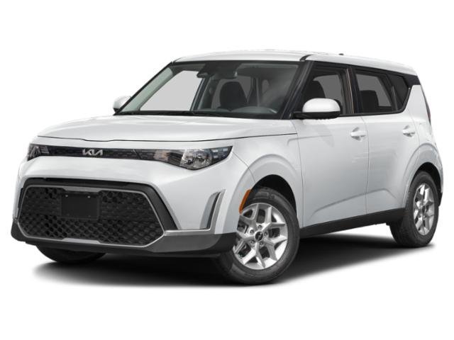 2025 Kia Soul 2.0L LX IVT's photo