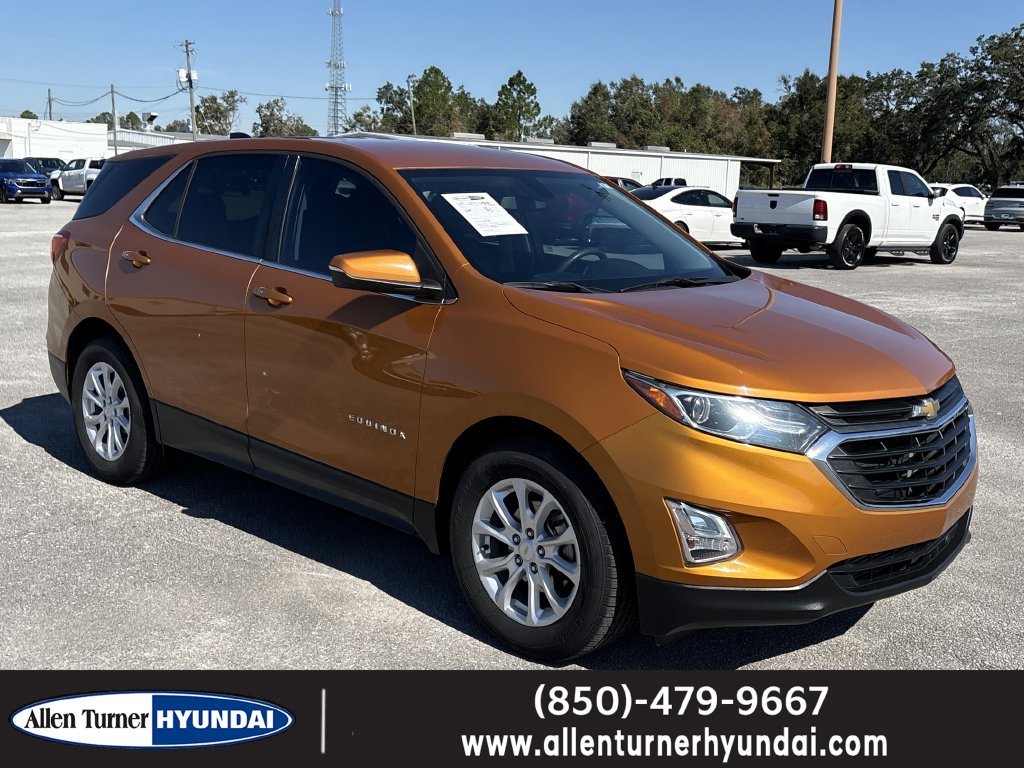 2018 Chevrolet Equinox
