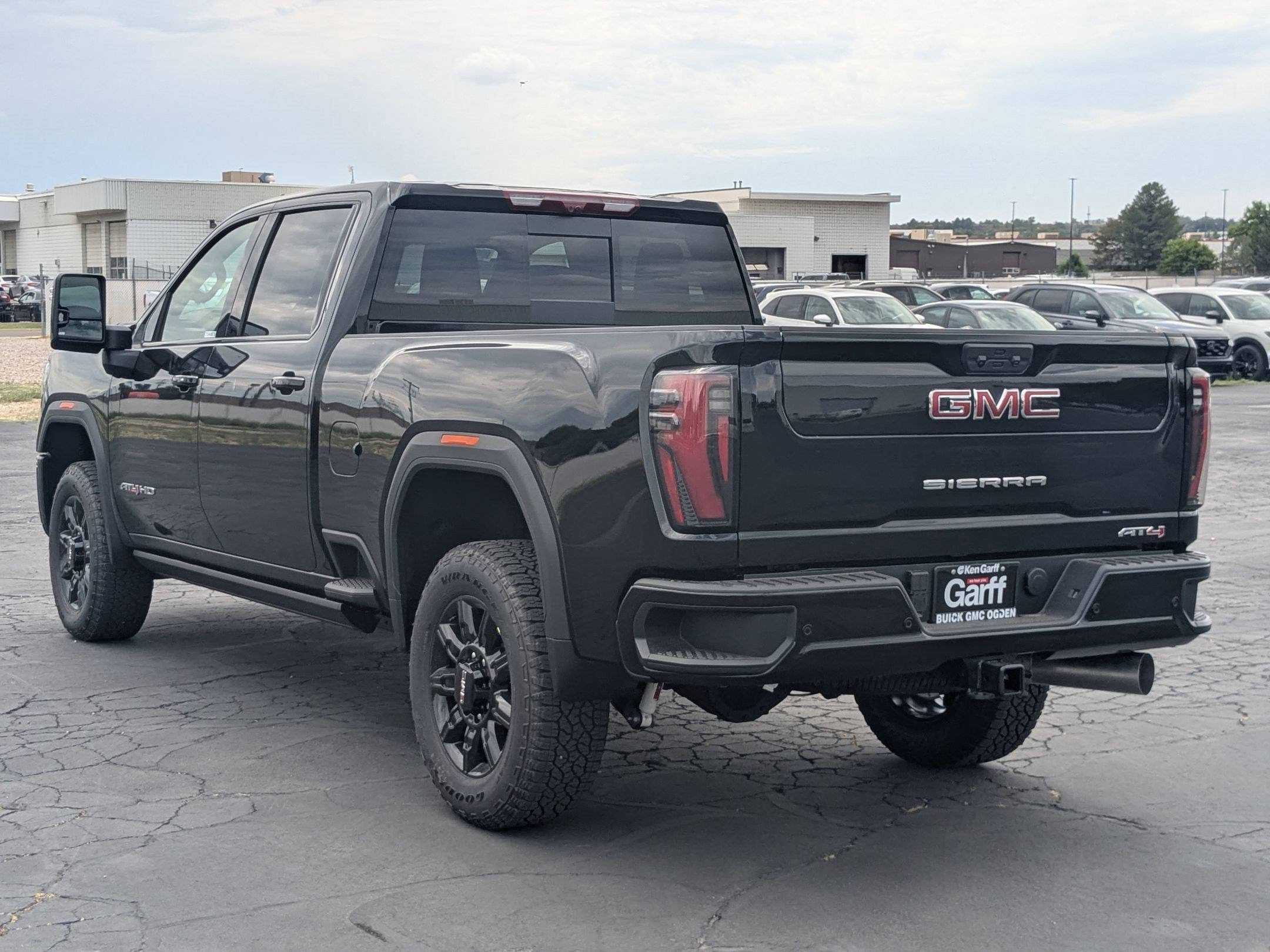 2026 GMC Sierra 3500HD AT4 - Photo 5