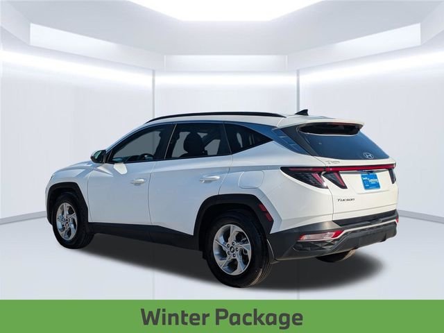Used 2023 White Hyundai SEL image 3