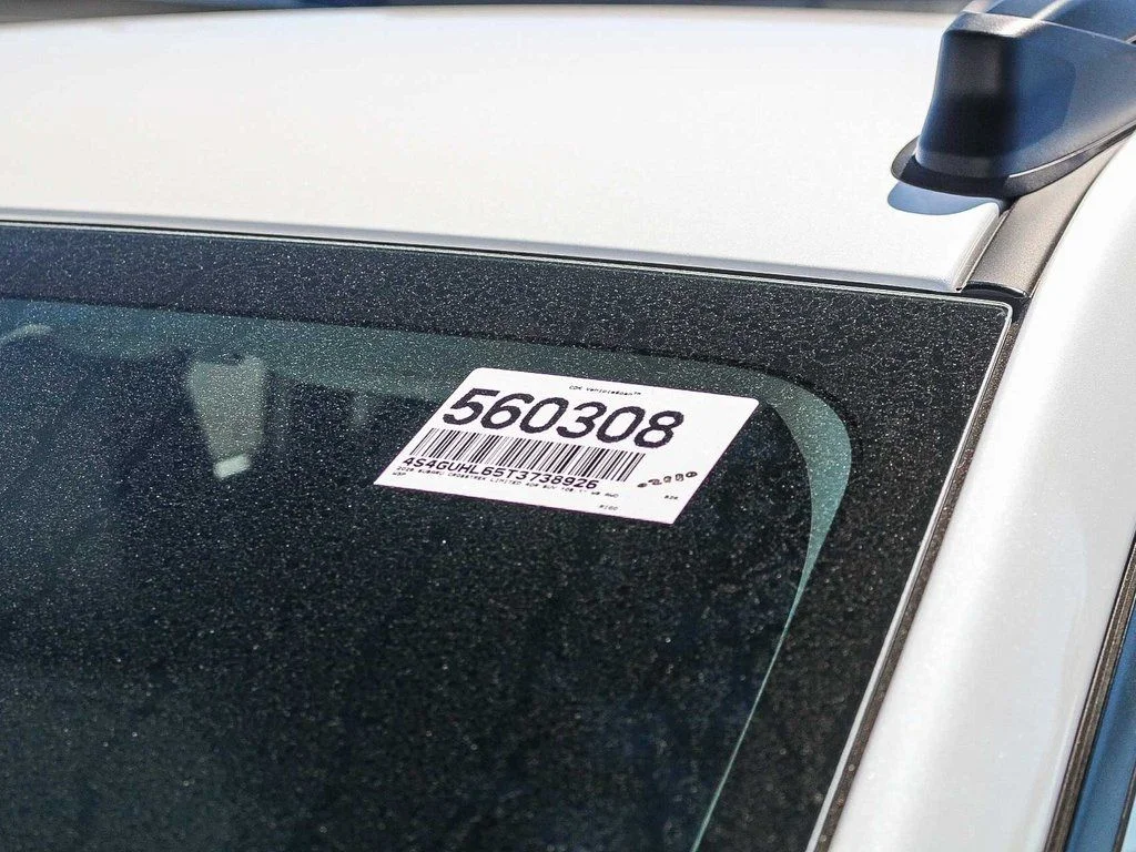 New 2026 White Subaru Limited image 27