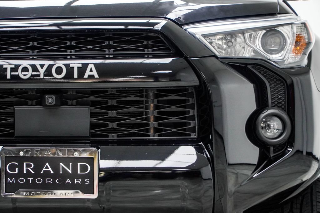 Used 2023 Black Toyota TRD Pro image 10