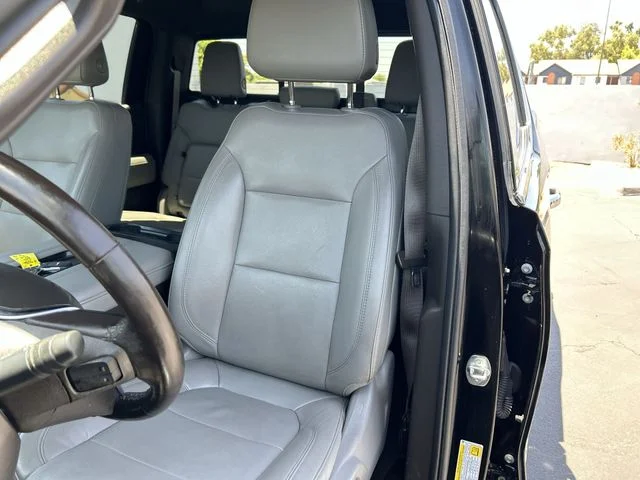 Used 2020 Gray GMC SLT image 12
