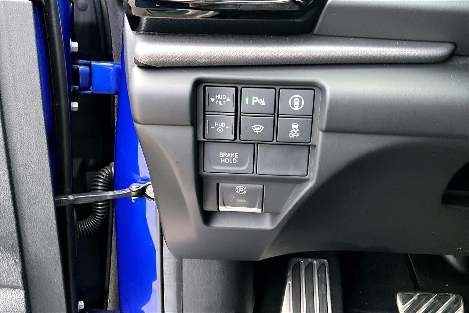 Used 2024 Apex Blue Pearl Acura w/A-Spec Advance Package image 36
