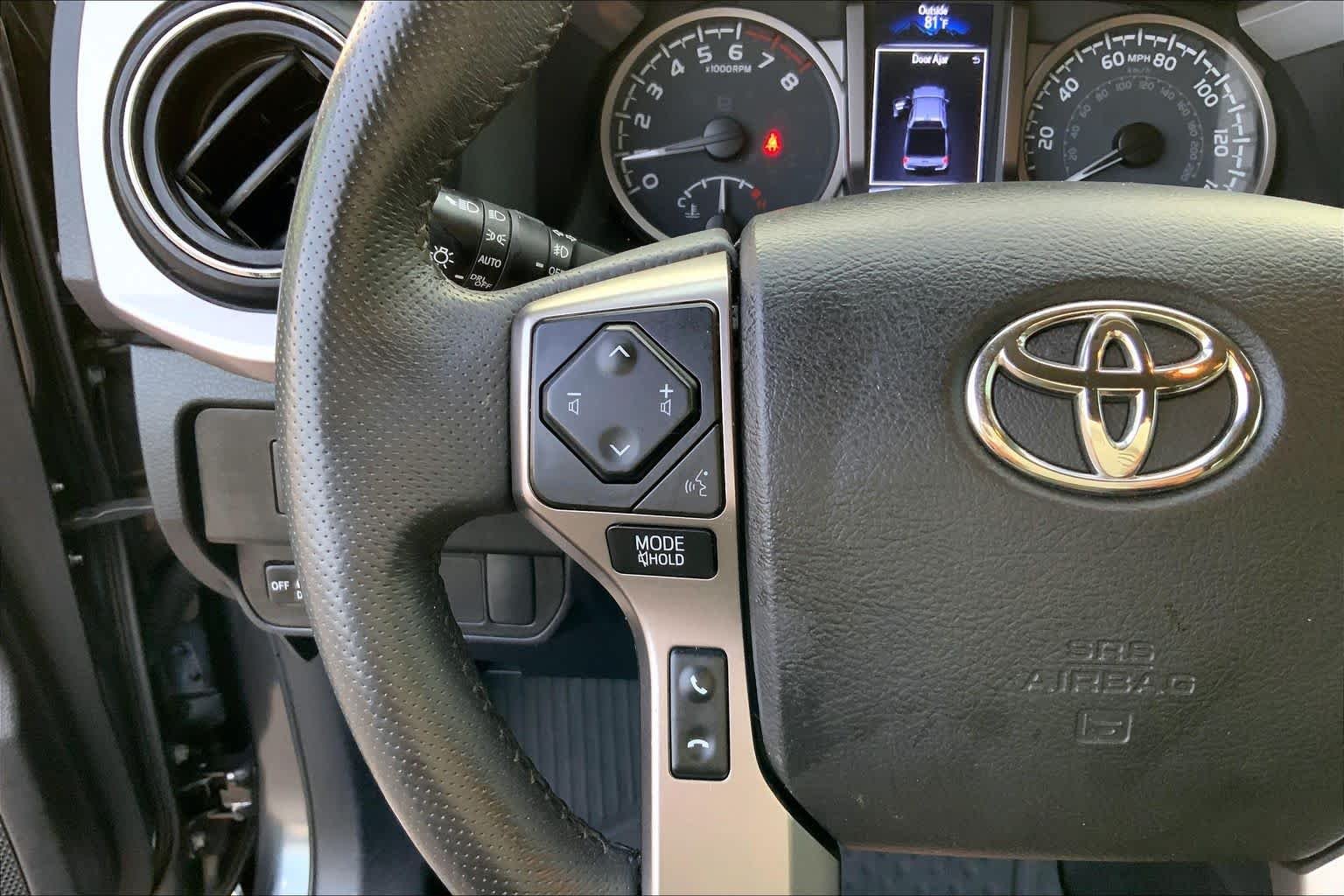 Used 2023 Magnetic Gray Metallic Toyota SR5 image 23