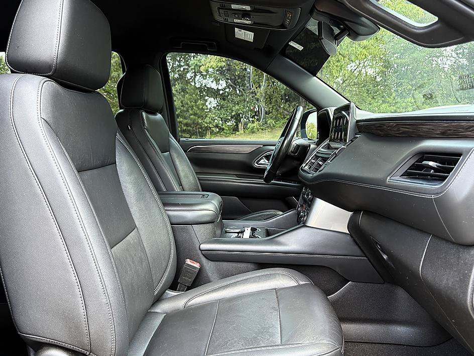Used 2021 SATIN STEEL METALLIC Chevrolet LT image 13
