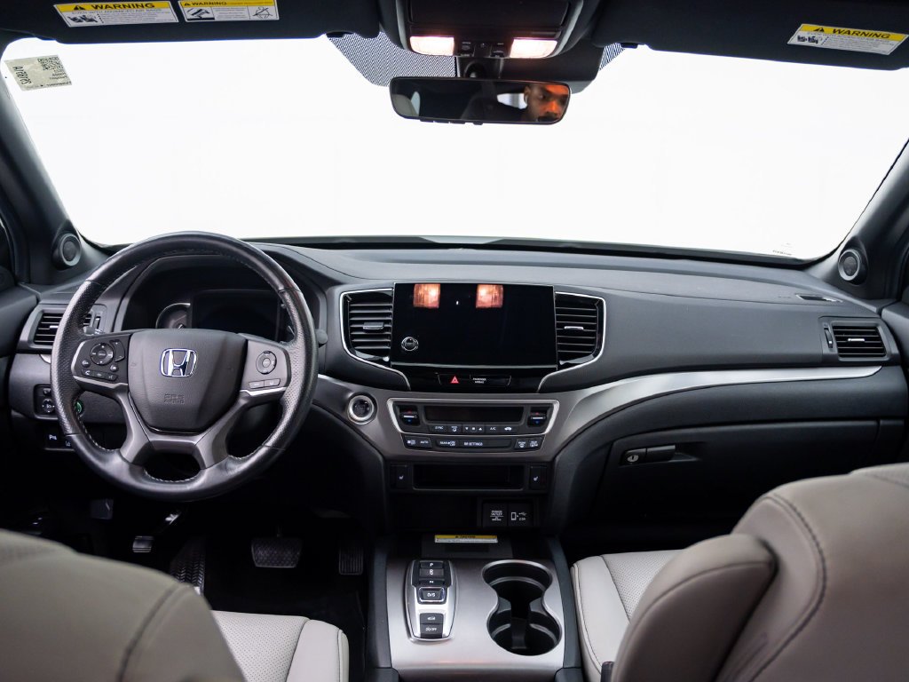 2023 Honda Passport EX-L - Photo 12